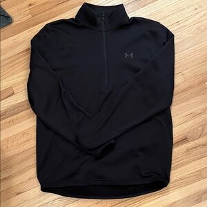 Under Armour Men's Black Performance Jacket